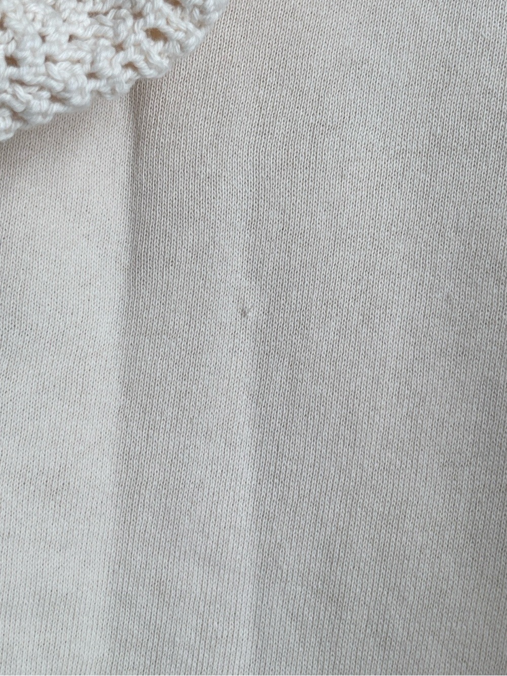 Free People Jocelyn Crochet Hoodie, XS - Picture 5 of 6